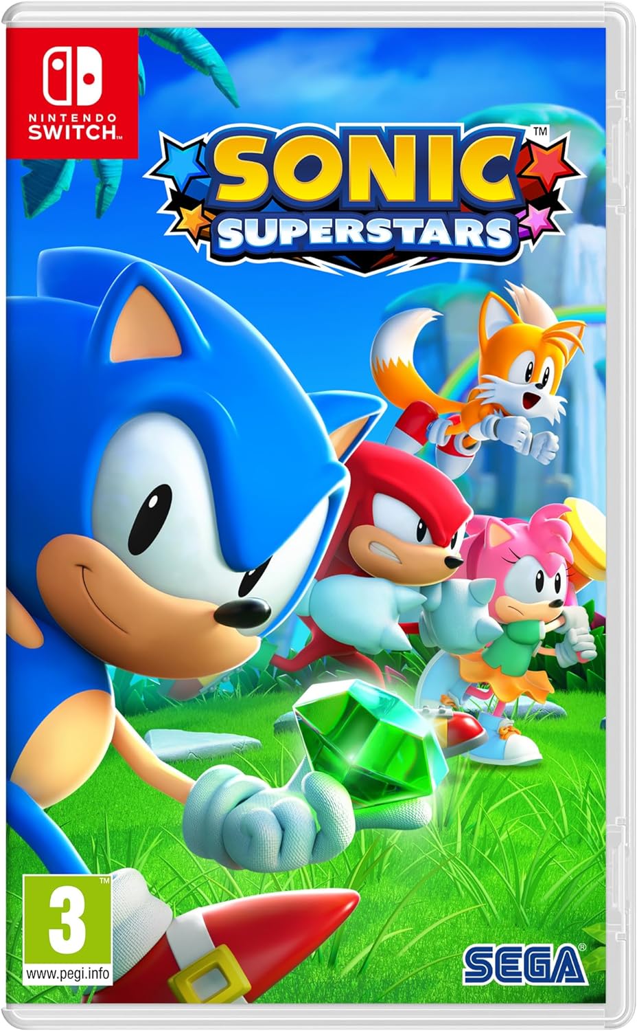 Sonic Superstars - Nintendo Switch - Image 1